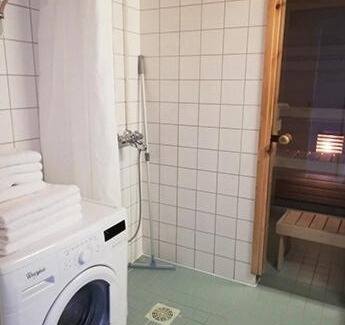 Vaasa Apartment | Kotimaailma Two bedroom apartment with private sauna