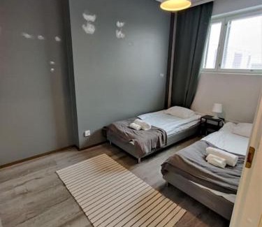 Leppavaara Apartment | Elegant Kotimaailma 3MH Apartment in Espoo - Family Friendly