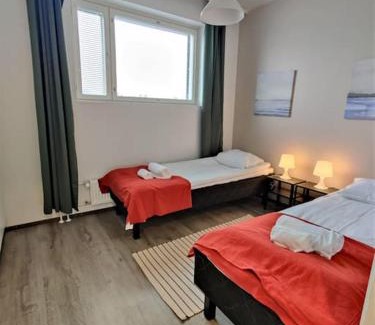 Leppavaara Apartment | Elegant Kotimaailma 3MH Apartment in Espoo - Family Friendly