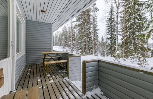 Tormanmaki House | Enjoy Lake Views at Kotipaljakka b6 by Interhome