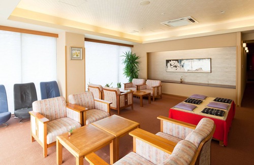 Konpira Onsen Hotel | Eco-Friendly Retreat at Kotohira River Side Hotel