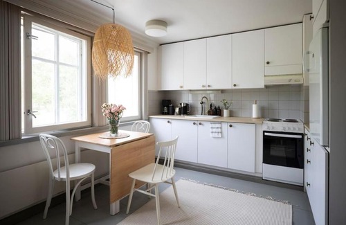 Rautalampi Apartment | Cozy Kotoisa Apartment Near the Museum in Rautalampi