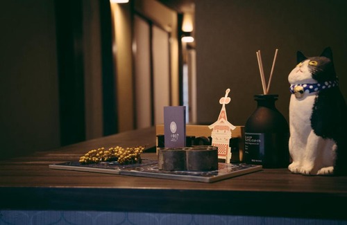 Kamigyo House | Discover Kotone Machiya-Inn: Eco-Friendly Retreat