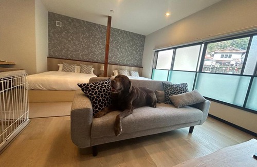 Gotsu Hotel | Discover Comfort at Kototoki - Yu - with Pet-Friendly Amenities