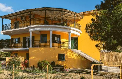 Argassi Apartment | Experience Kotrona Farmhouse - Top Rated in Argassi Zakynthos