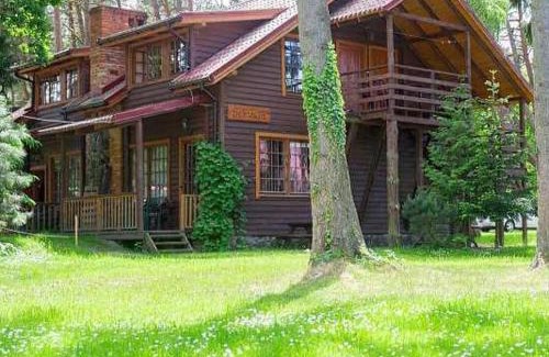Pobierowo Resort | Discover Kotwica Morska: Pet-Friendly Retreat with Pool