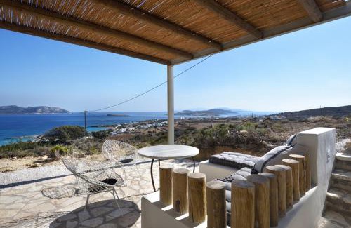 Koufonisia Villa | Discover Koufonisi Villas: Oceanfront Getaway Awaits You