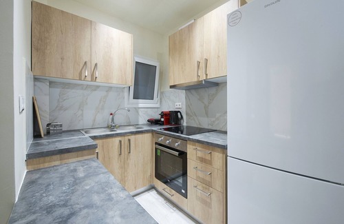 Koukaki Apartment | Koukaki Gem Cozy 1BR Renovated Apt near Center