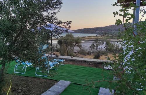 Vatera House | Beachfront Escape at Koukmos Greenspace Living - 4 Stars