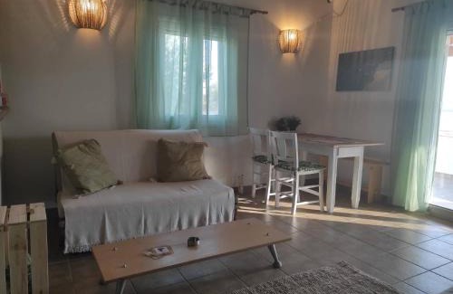 Vatera House | Beachfront Escape at Koukmos Greenspace Living - 4 Stars