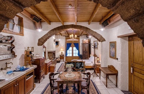 Rhodes Hotel | Indulge at Koukos Rhodian Guesthouse - Adults Only Retreat
