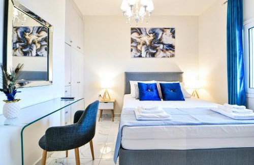 Kontos Apartment | Guest Rated Koukounari Apartments: Pet & Child Friendly Stays