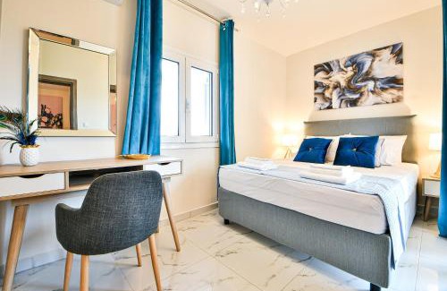 Kontos Apartment | Guest Rated Koukounari Apartments: Pet & Child Friendly Stays