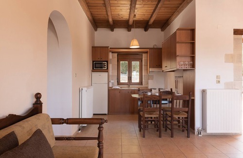 Mylopotamos Villa | Discover Koules Estate-Iris: Nature Retreat with Pool Access
