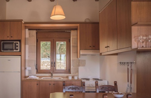 Mylopotamos Villa | Discover Koules Estate-Iris: Nature Retreat with Pool Access