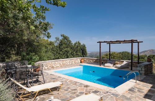 Mylopotamos Villa | Experience Koules Estate: Oceanfront Retreat with Pool