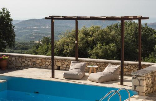 Mylopotamos Villa | Experience Koules Estate: Oceanfront Retreat with Pool