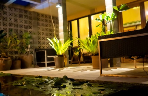Nakijin House | Top-Rated Kouriisland Hotel Cava with Oceanfront Dining