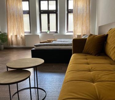 Olomouc Apartment | Pet-Friendly Kovarik Apartments I with Family Amenities
