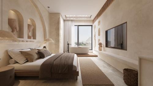Al Haram Hotel | Kove Hotel by The Pyramids