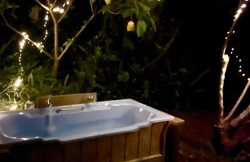 Otaki Beach House | Top-Rated Kowhai Landing Beach Cabin with Hot Tub Access
