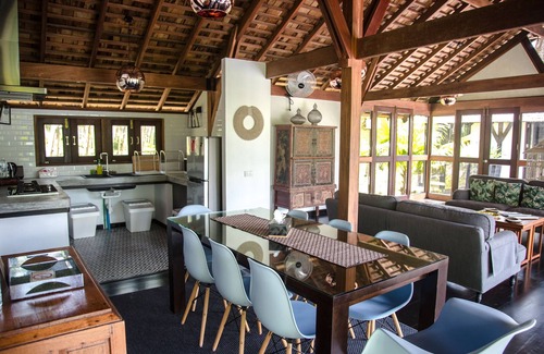 Ko Yao Hotel | Relax at Koyao Bay Pavilions - 4-Star Ocean View Escape