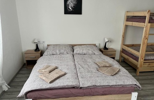 Radostna pod Kozakovem Apartment | Top-Rated Kozákov Apartments: Child-Friendly Comfort Awaits