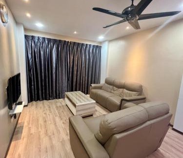 Bintulu Apartment | Kozai Cozy Homestay