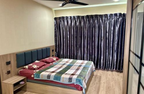 Bintulu Apartment | Kozai Cozy Homestay