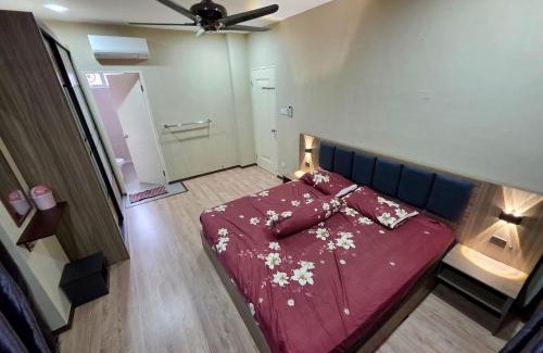 Bintulu Apartment | Kozai Cozy Homestay