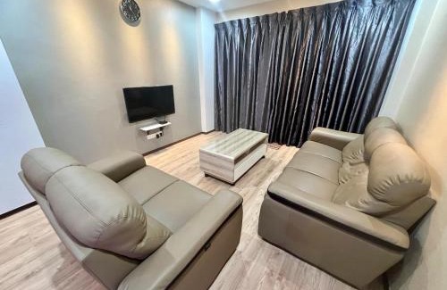 Bintulu Apartment | Kozai Cozy Homestay