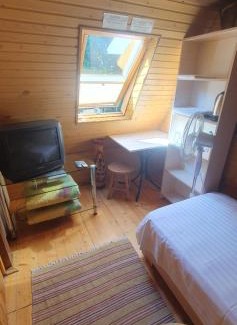 Lviv Oblast Hotel | Relax at Kozatskiy Dvir with Pool and Oceanfront Views