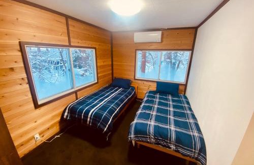 Hokujo Ski Chalet | Kozi Cabin
