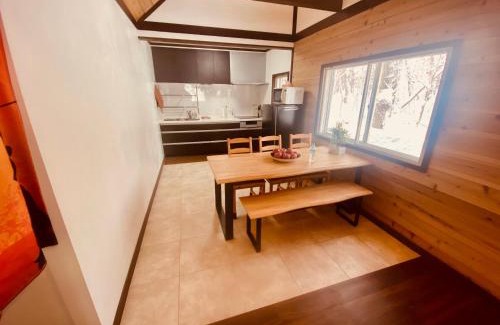 Hokujo Ski Chalet | Kozi Cabin