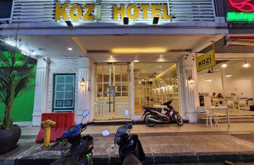 Johor Bahru Hotel | Budget-Friendly Kozi Hotel - Family Comfort at Danga Bay