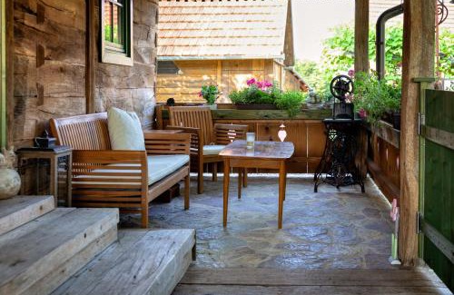 Veljun House | Kozline Kordun