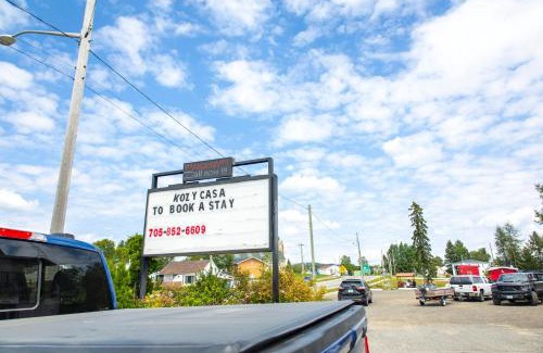 Algoma District Apartment | Family-Friendly Kozy Casa: Your Ideal Getaway Awaits