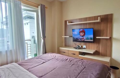 Citaringgul Apartment | Cozy Sentul Tower Apartment with Ocean View and Pool
