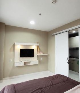 Citaringgul Apartment | Cozy Sentul Tower Apartment with Ocean View and Pool