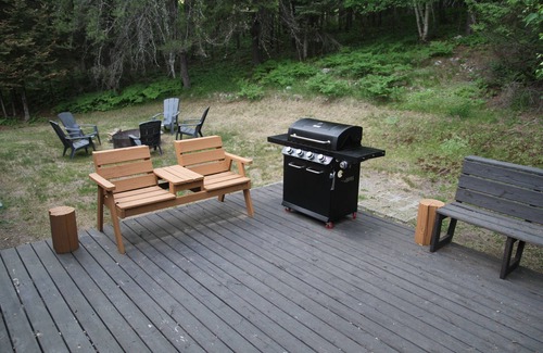 Crane Lake Cabin | Cozy Rustic Knot: Family-Friendly Retreat by Crane Lake