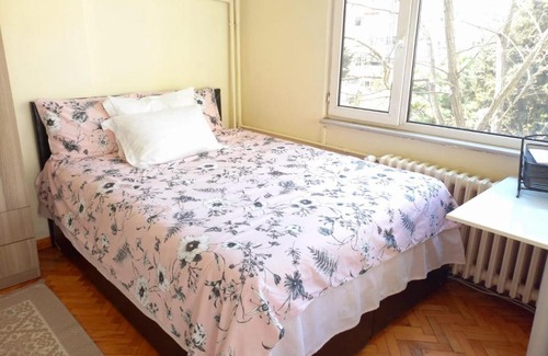 Kozyatagi House | Cozy Kozyatagi Apartment with Shared Amenities in Kadıköy