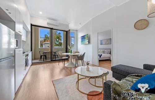 Chippendale Apartment | Discover Family-Friendly Stays at KozyGuru Chippendale