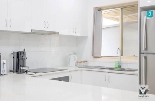 Fairfield East House | KozyGuru | Fairfield East | Newly Renovated House