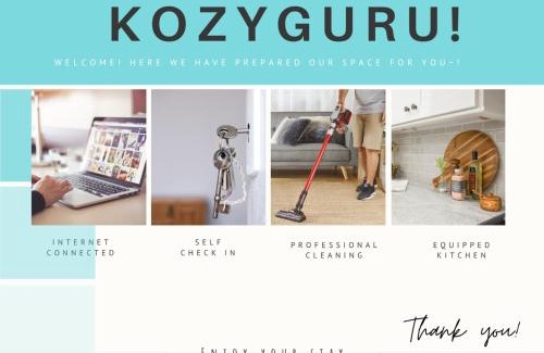 Pyrmont House | KozyGuru | Pymont | Bespoke Living Meets Luxury