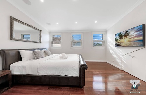 Redfern House | KozyGuru Redfern Luxury House
