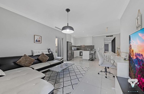Ryde Apartment | Cozy 2-Bedroom Apartment with Free Parking in Ryde