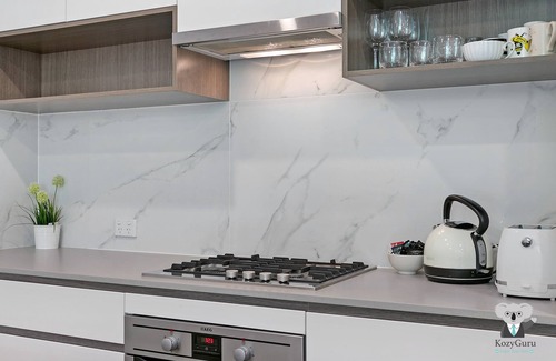 Waitara Apartment | Family-Friendly KOZYGURU Waitara: 2 Bed Apartment Near Station