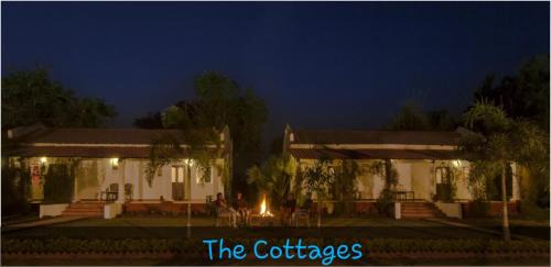 Kanker Villa | Discover KP Cottages: Pet-Friendly Retreat with Dining