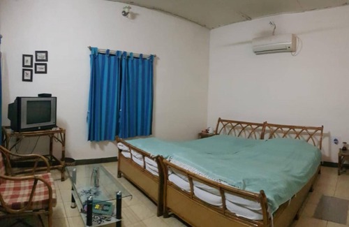 Kanker Hotel | Guest Rated 10/10 at KP Cottages with Family-Friendly Perks