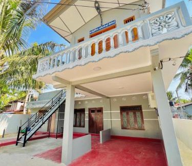 Vadamaradchi South-West House | Kid-Friendly KP Villa Karaveddy in Jaffna Awaits You